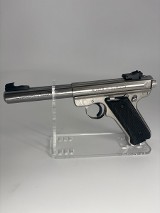RUGER MARK II TARGET 22 22 Long (22L) - 1 of 3