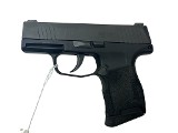 SIG SAUER SIG P365 9MM LUGER (9x19 PARA) - 3 of 3