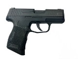 SIG SAUER SIG P365 9MM LUGER (9x19 PARA) - 1 of 3