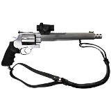 SMITH & WESSON PERFORMANCE CENTER MODEL 460XVR .460 S&W MAGNUM - 2 of 3
