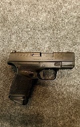SPRINGFIELD ARMORY HELLCAT 9MM LUGER (9x19 PARA) - 1 of 2