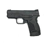 SPRINGFIELD ARMORY XDS 3.3 45 .45 ACP - 1 of 3