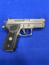 SIG SAUER P229 LEGION 9MM LUGER (9X19 PARA) - 1 of 3