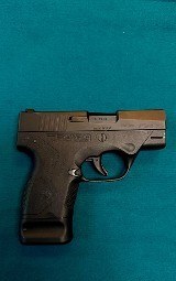 BERETTA Nano 9MM LUGER (9x19 PARA) - Image 1 of 2