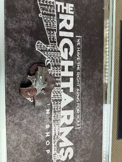 Bond Arms Mini Original .45 LC - Image 2 of 3