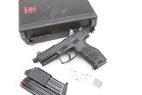 HECKLER & KOCH VP9 TACTICAL OR 9MM LUGER (9x19 PARA) - 1 of 3