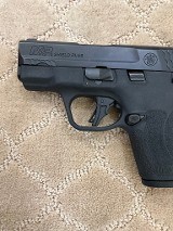 SMITH & WESSON M&P 9 SHIELD PLUS 9MM LUGER (9x19 PARA) - 3 of 3