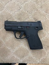 SMITH & WESSON M&P 9 SHIELD PLUS 9MM LUGER (9x19 PARA) - 1 of 3