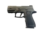 SIG SAUER P320 X COMPACT 9MM LUGER (9X19 PARA) - Image 2 of 3