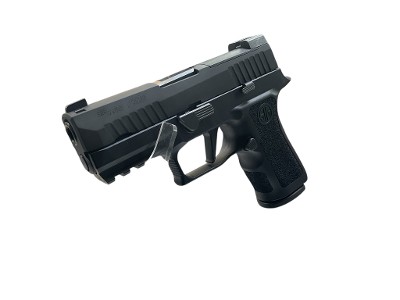 SIG SAUER P320 X COMPACT 9MM LUGER (9X19 PARA) - Image 3 of 3