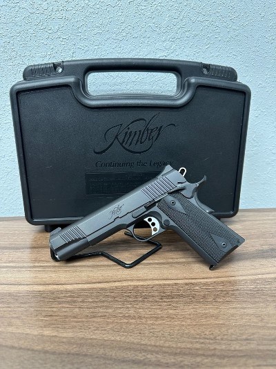 KIMBER Custom II .45ACP - Image 1 of 3
