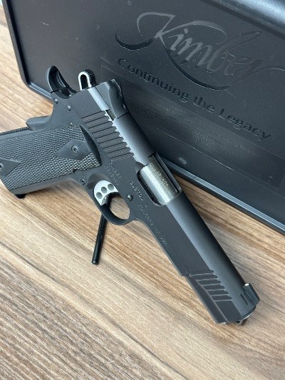 KIMBER Custom II .45ACP - Image 2 of 3