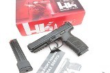 HECKLER & KOCH VP9A1 F 9MM LUGER (9x19 PARA) - 1 of 3