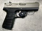 RUGER P95DC STAINLESS 9MM LUGER (9x19 PARA) - 2 of 2