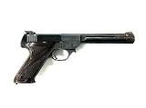 HIGH STANDARD MFG CO Olympic .22 SHORT - 2 of 3