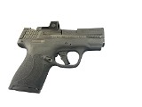 SMITH & WESSON SHIELD PLUS OR 30 SUPER CARRY .30 SUPER CARRY - 1 of 3