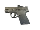 SMITH & WESSON SHIELD PLUS OR 30 SUPER CARRY .30 SUPER CARRY - 2 of 3