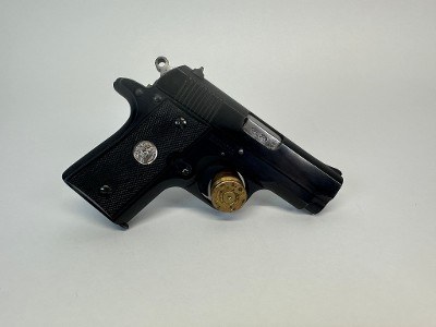 COLT MK IV Series 80 .380 ACP - Image 2 of 3
