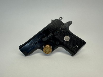 COLT MK IV Series 80 .380 ACP - Image 1 of 3