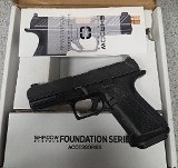 SHADOW SYSTEM MR920 FOUNDATION OR 9MM LUGER (9X19 PARA) - 1 of 3