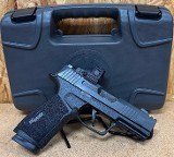 SIG SAUER P365 X MACRO 9MM LUGER (9x19 PARA) - 2 of 3