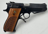 SMITH & WESSON 39-2 9MM LUGER (9x19 PARA) - 2 of 3