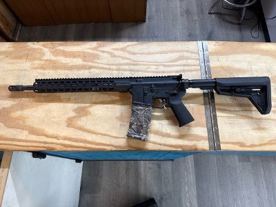 STAG ARMS STAG 15 RIFLE .300 AAC BLACKOUT - Image 2 of 2