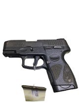 TAURUS G2S 9MM LUGER (9x19 PARA) - 1 of 3