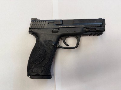 SMITH & WESSON M&P 9 M2.0 9MM LUGER (9x19 PARA) - Image 2 of 2
