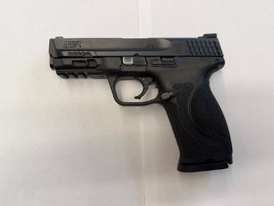 SMITH & WESSON M&P 9 M2.0 9MM LUGER (9x19 PARA) - Image 1 of 2