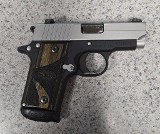 SIG SAUER P238 BLACKWOOD .380 ACP - 2 of 3