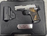 SIG SAUER P238 BLACKWOOD .380 ACP - 1 of 3