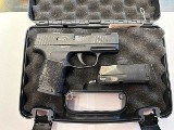 SIG SAUER P365 SAS 9MM LUGER (9x19 PARA) - 1 of 3