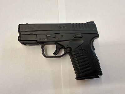 SPRINGFIELD ARMORY XDS-9 9MM LUGER (9x19 PARA) - Image 1 of 2