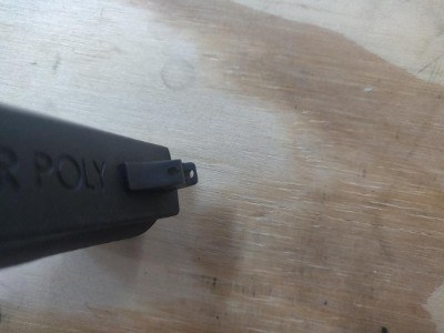 TAURUS PUBLIC DEFENDER POLY 410 / 45 - Image 3 of 3
