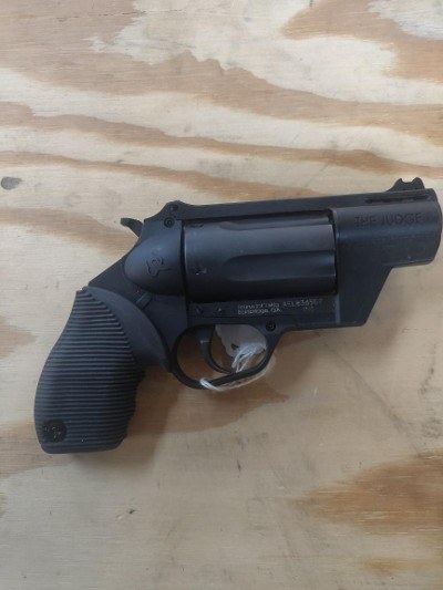 TAURUS PUBLIC DEFENDER POLY 410 / 45 - Image 1 of 3