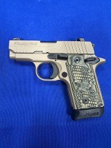 SIG SAUER P238 .380 ACP - 2 of 3