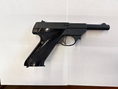 HIGH STANDARD SPORT KING .22 LR - Image 3 of 3