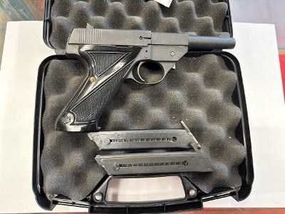 HIGH STANDARD SPORT KING .22 LR - Image 1 of 3
