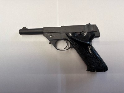 HIGH STANDARD SPORT KING .22 LR - Image 2 of 3