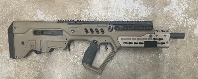 IWI TAVOR X95 FDE 5.56X45MM NATO - Image 2 of 2