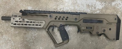 IWI TAVOR X95 FDE 5.56X45MM NATO - Image 1 of 2