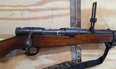 ARISAKA TYPE 38 6.5MM X 50 JAPANESE - Image 2 of 3