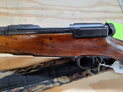 ARISAKA TYPE 38 6.5MM X 50 JAPANESE - Image 3 of 3