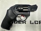 RUGER LCR .38 SPL - 2 of 3