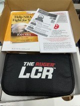 RUGER LCR .38 SPL - 3 of 3