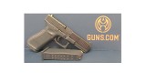GLOCK G17 GEN 5 9MM LUGER (9x19 PARA) - 1 of 3
