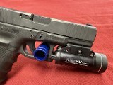GLOCK 19 GEN 4 G19 WITH TLR-1 HL 9MM 9MM LUGER (9x19 PARA) - 3 of 3
