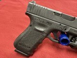 GLOCK 19 GEN 4 G19 WITH TLR-1 HL 9MM 9MM LUGER (9x19 PARA) - 2 of 3