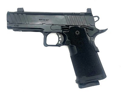 SPRINGFIELD ARMORY 1911 DS PRODIGY COMP AOS 9MM LUGER (9X19 PARA) - Image 1 of 3